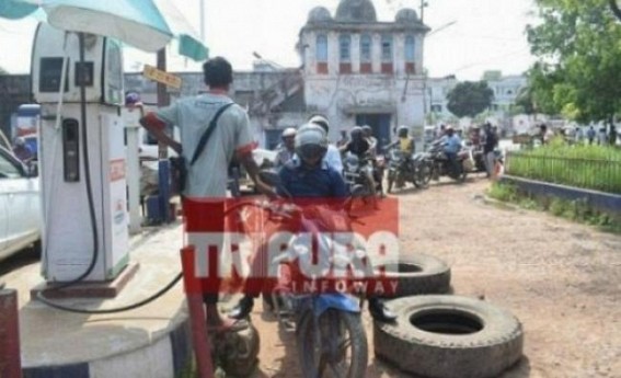 Inflation Continues : Diesel Price Rs. 100.37, Normal Petrol Price Rs. 107.79 Inflation Continues : Diesel Price Rs. 100.37, Normal Petrol Price Rs. 107.79